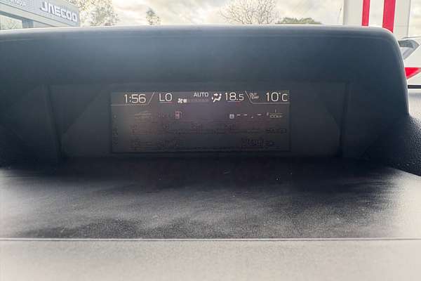 2017 Subaru Impreza 2.0i-L G5