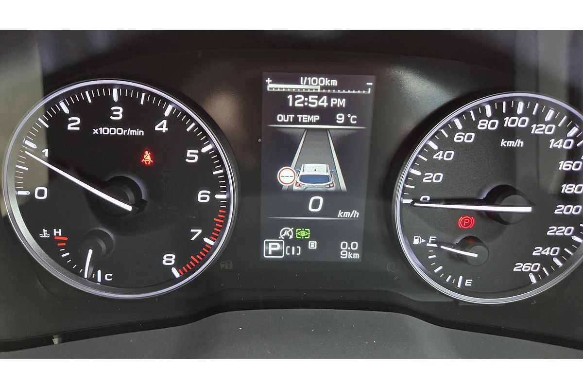 2025 Subaru Crosstrek 2.0R G6X