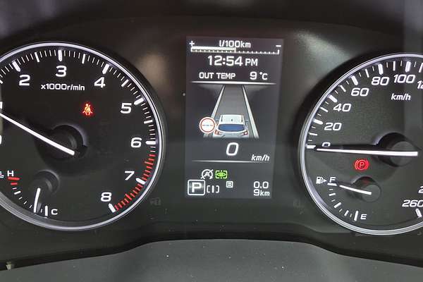 2025 Subaru Crosstrek 2.0R G6X