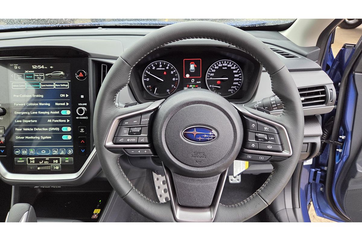 2025 Subaru Crosstrek 2.0R G6X
