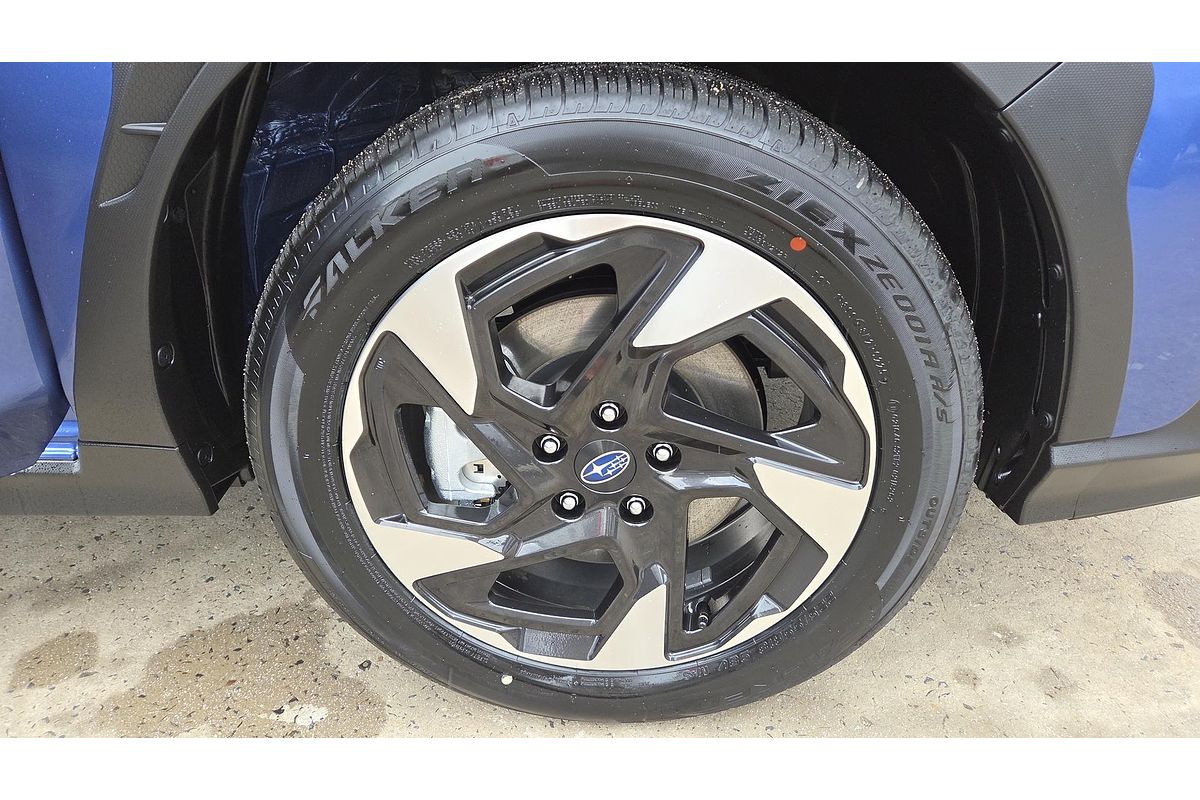 2025 Subaru Crosstrek 2.0R G6X