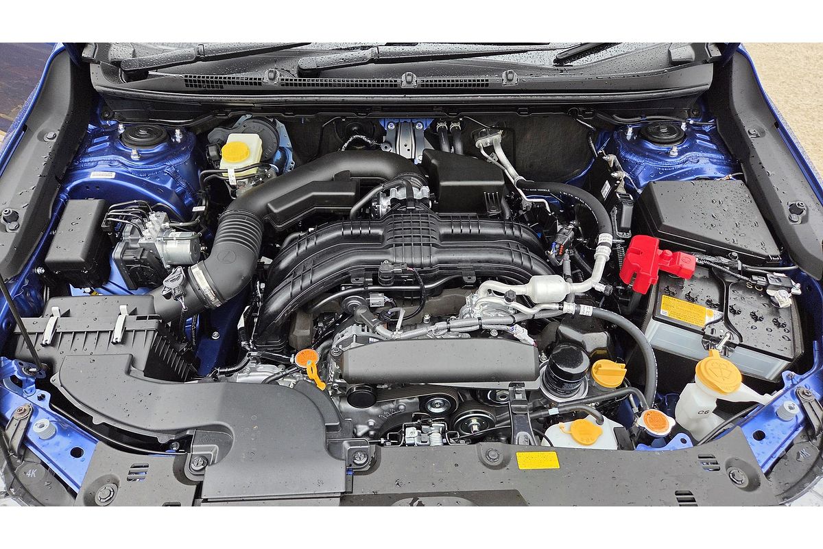 2025 Subaru Crosstrek 2.0R G6X