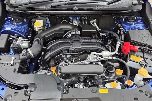 2025 Subaru Crosstrek 2.0R G6X