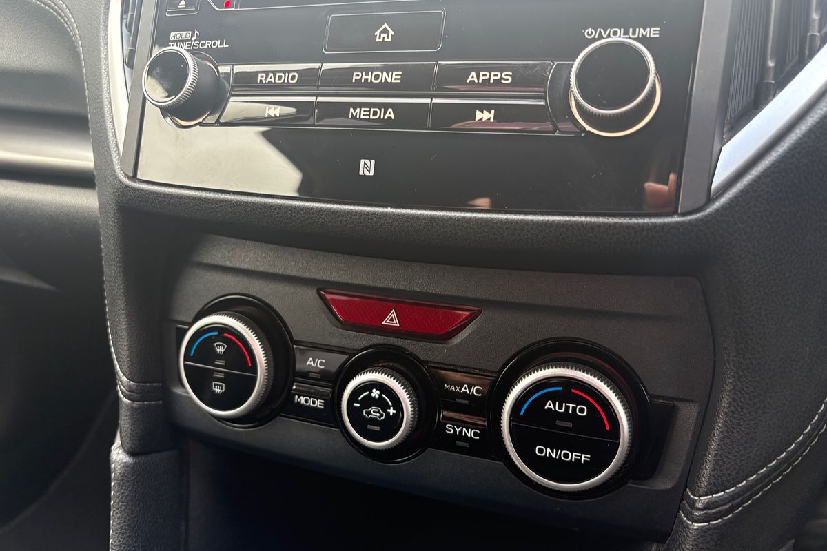 2017 Subaru Impreza 2.0i-L G5