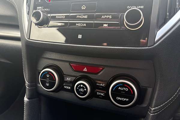 2017 Subaru Impreza 2.0i-L G5
