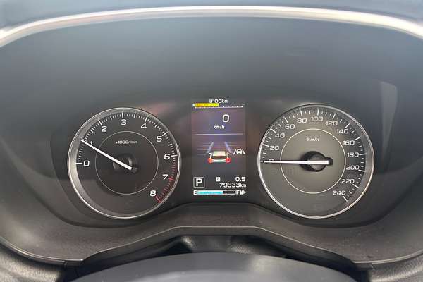2017 Subaru Impreza 2.0i-L G5