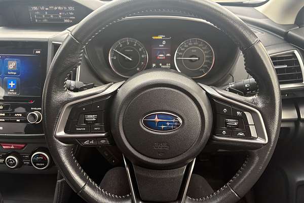 2017 Subaru Impreza 2.0i-L G5