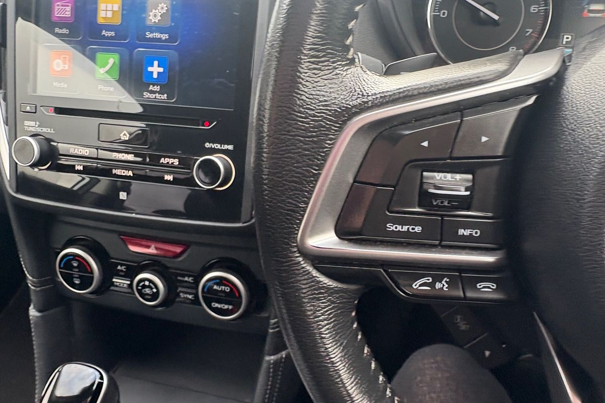 2017 Subaru Impreza 2.0i-L G5