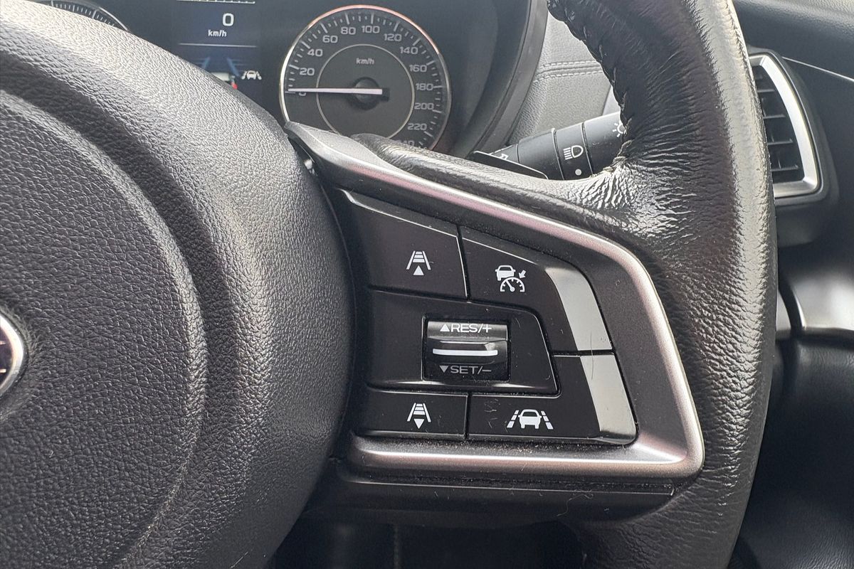 2017 Subaru Impreza 2.0i-L G5