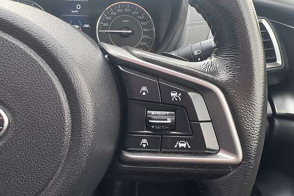 2017 Subaru Impreza 2.0i-L G5