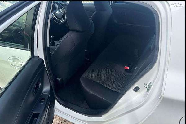 2015 Toyota Yaris Ascent NCP130R
