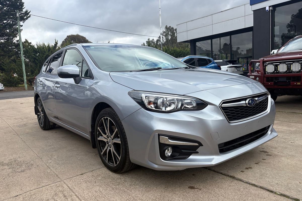 2017 Subaru Impreza 2.0i-L G5
