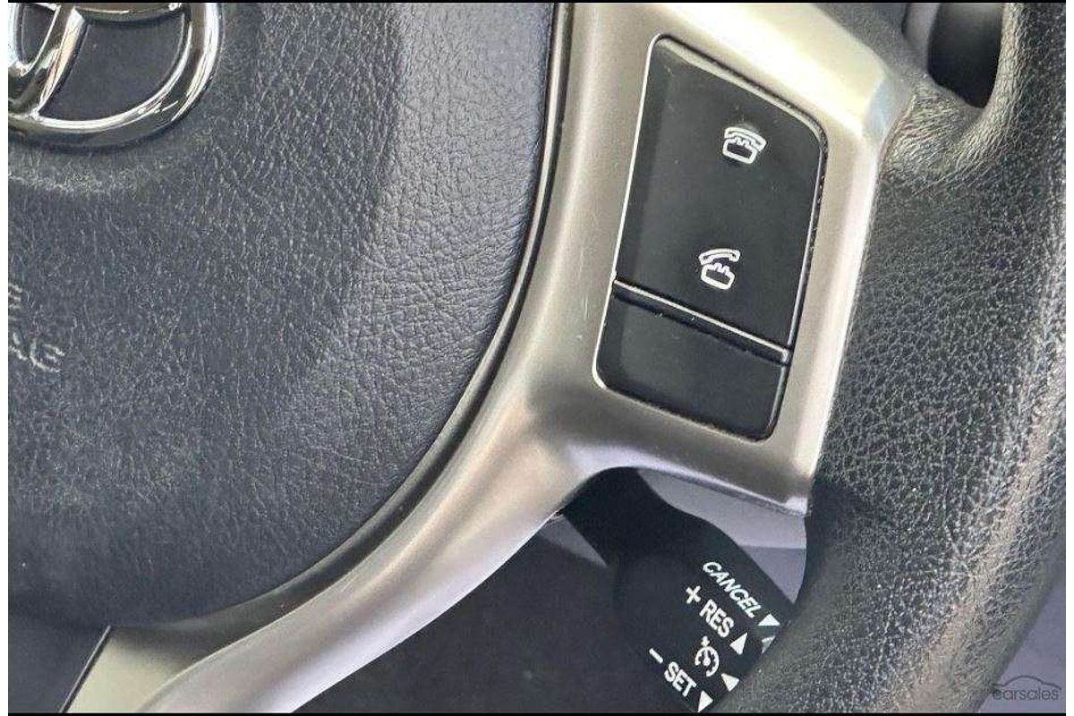 2015 Toyota Yaris Ascent NCP130R