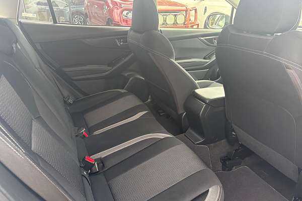 2017 Subaru Impreza 2.0i-L G5