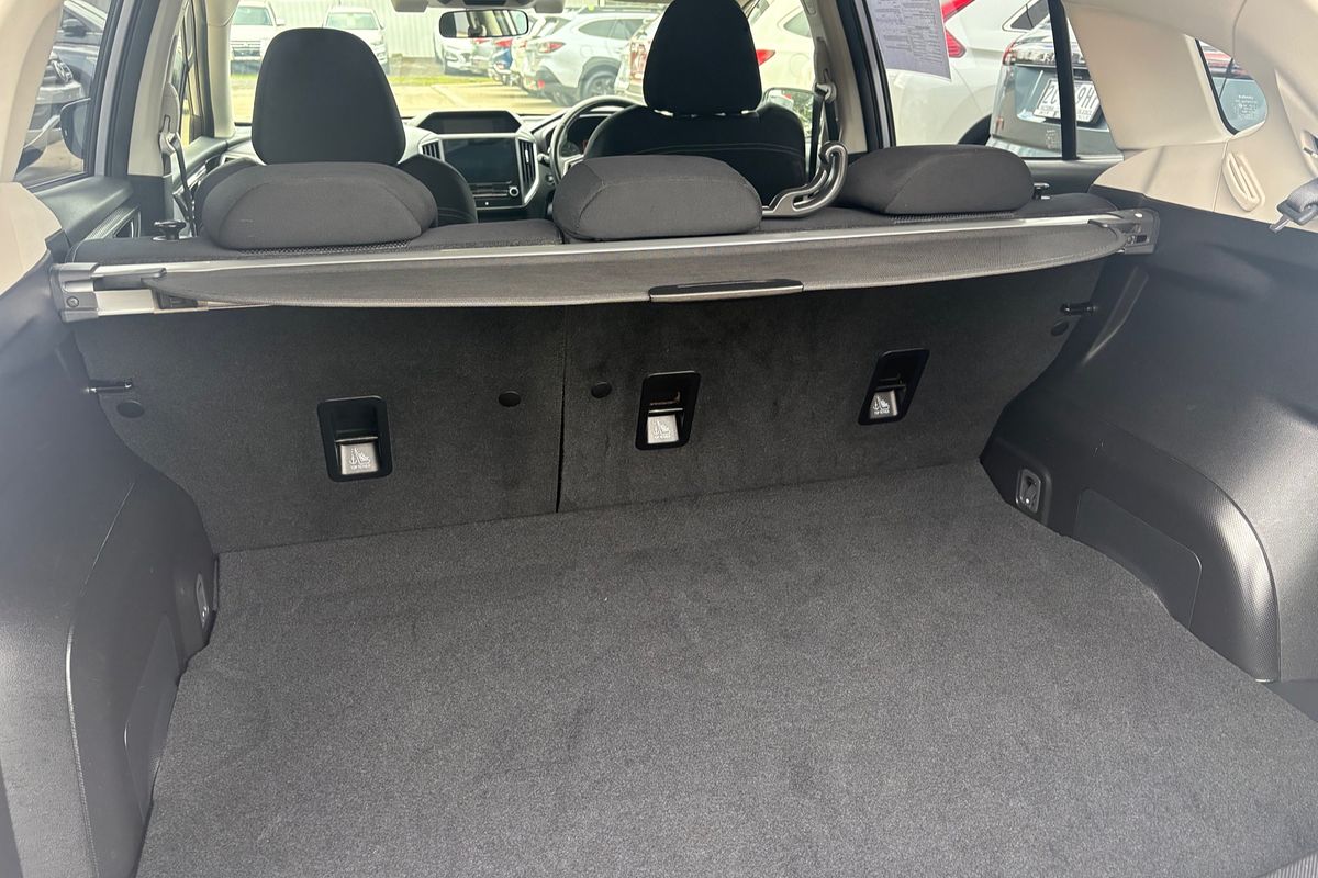 2017 Subaru Impreza 2.0i-L G5