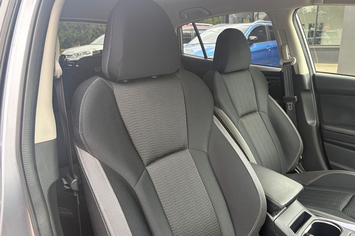 2017 Subaru Impreza 2.0i-L G5