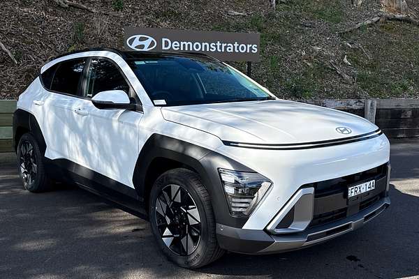 2025 Hyundai Kona Premium SX2.V2