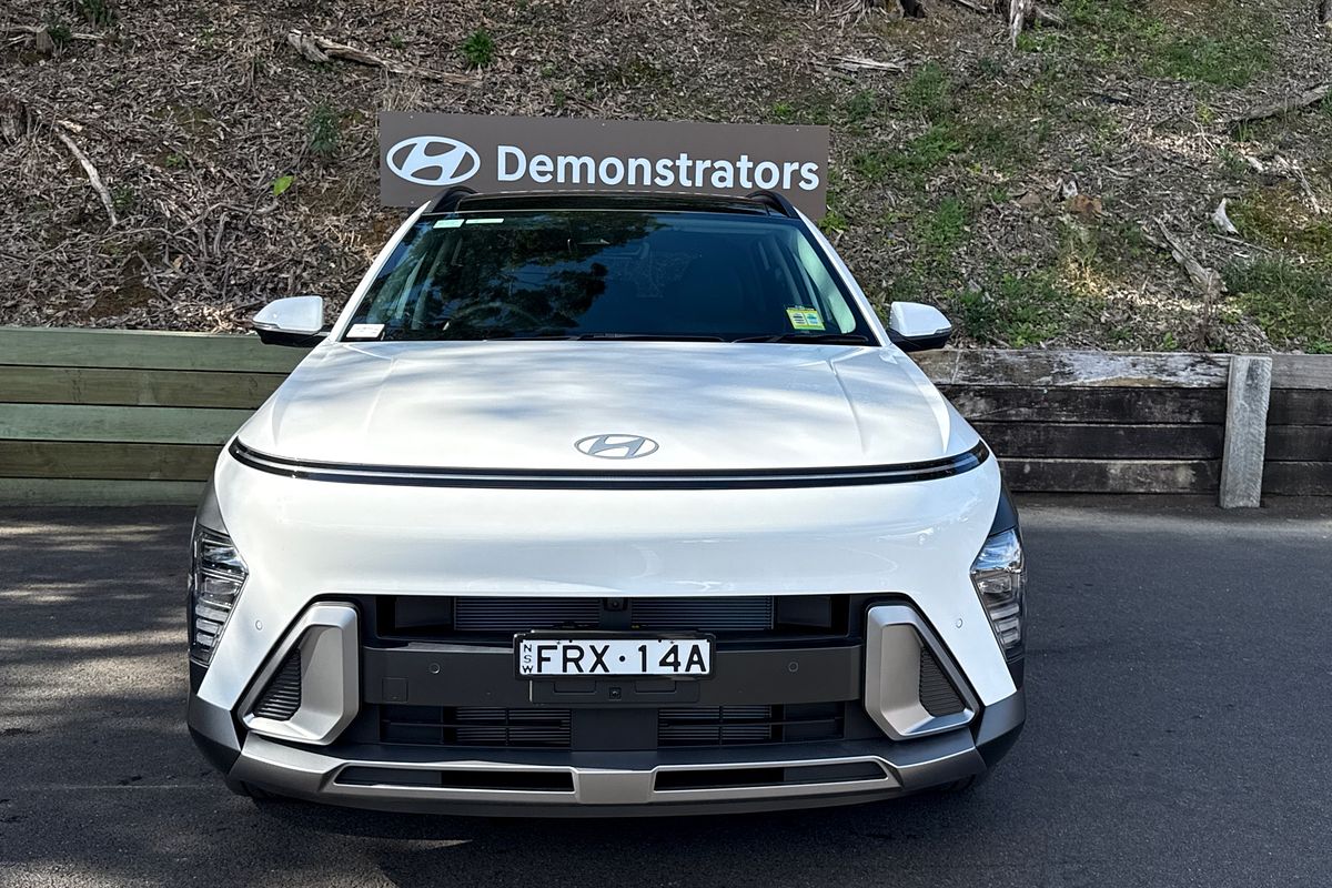 2025 Hyundai Kona Premium SX2.V2