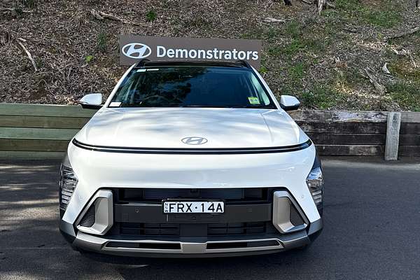 2025 Hyundai Kona Premium SX2.V2