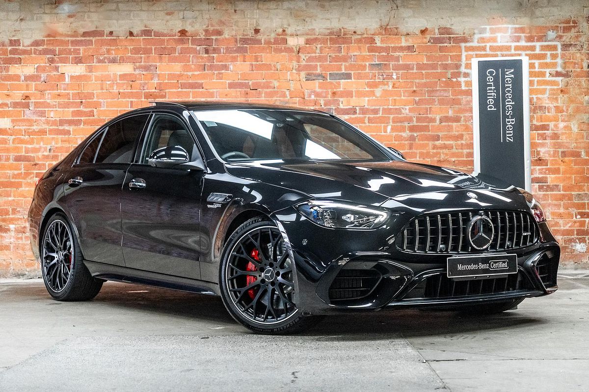 2023 Mercedes-Benz C-Class C63 AMG S E Performance W206