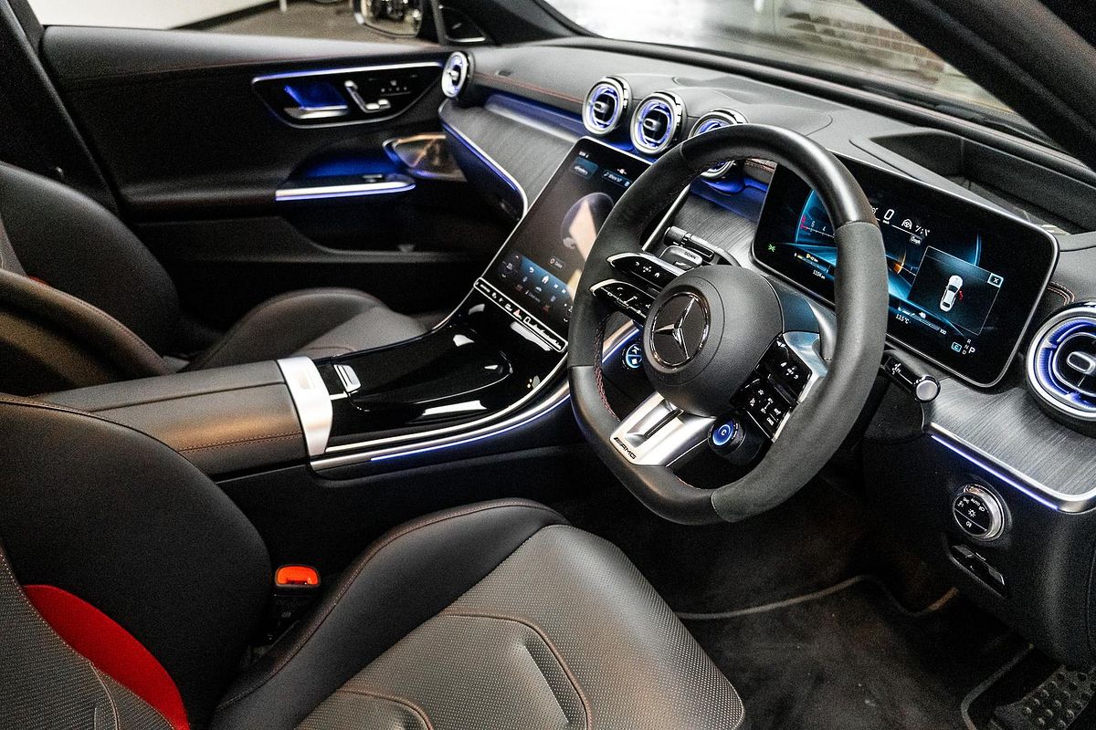 2023 Mercedes-Benz C-Class C63 AMG S E Performance W206