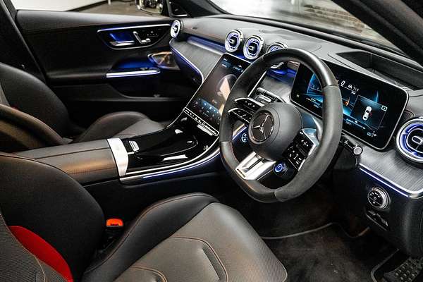 2023 Mercedes-Benz C-Class C63 AMG S E Performance W206