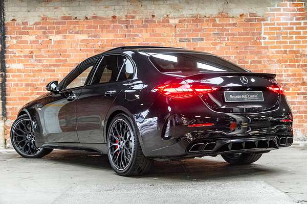 2023 Mercedes-Benz C-Class C63 AMG S E Performance W206