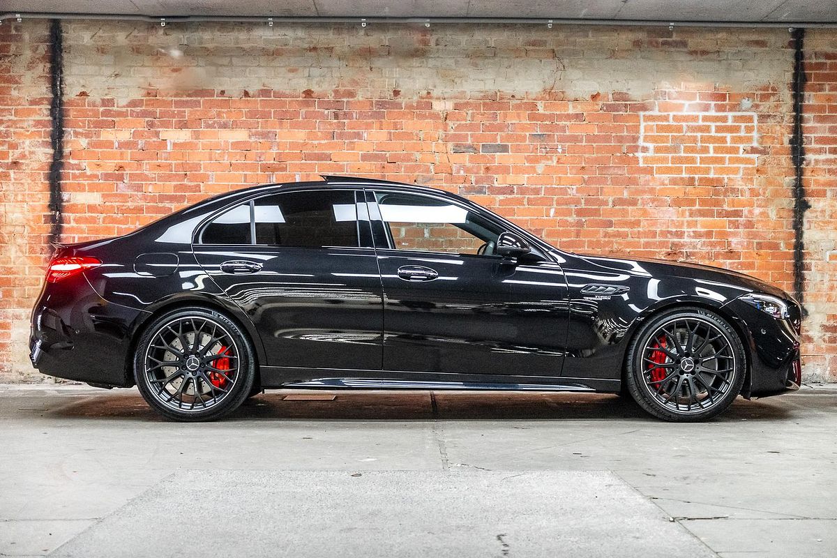 2023 Mercedes-Benz C-Class C63 AMG S E Performance W206