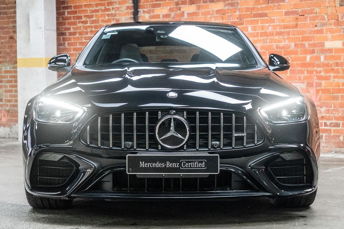2023 Mercedes-Benz C-Class C63 AMG S E Performance W206