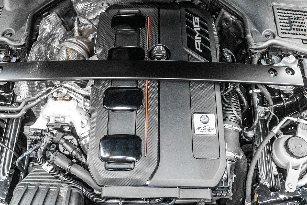 2023 Mercedes-Benz C-Class C63 AMG S E Performance W206