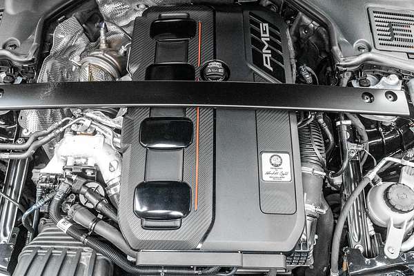 2023 Mercedes-Benz C-Class C63 AMG S E Performance W206