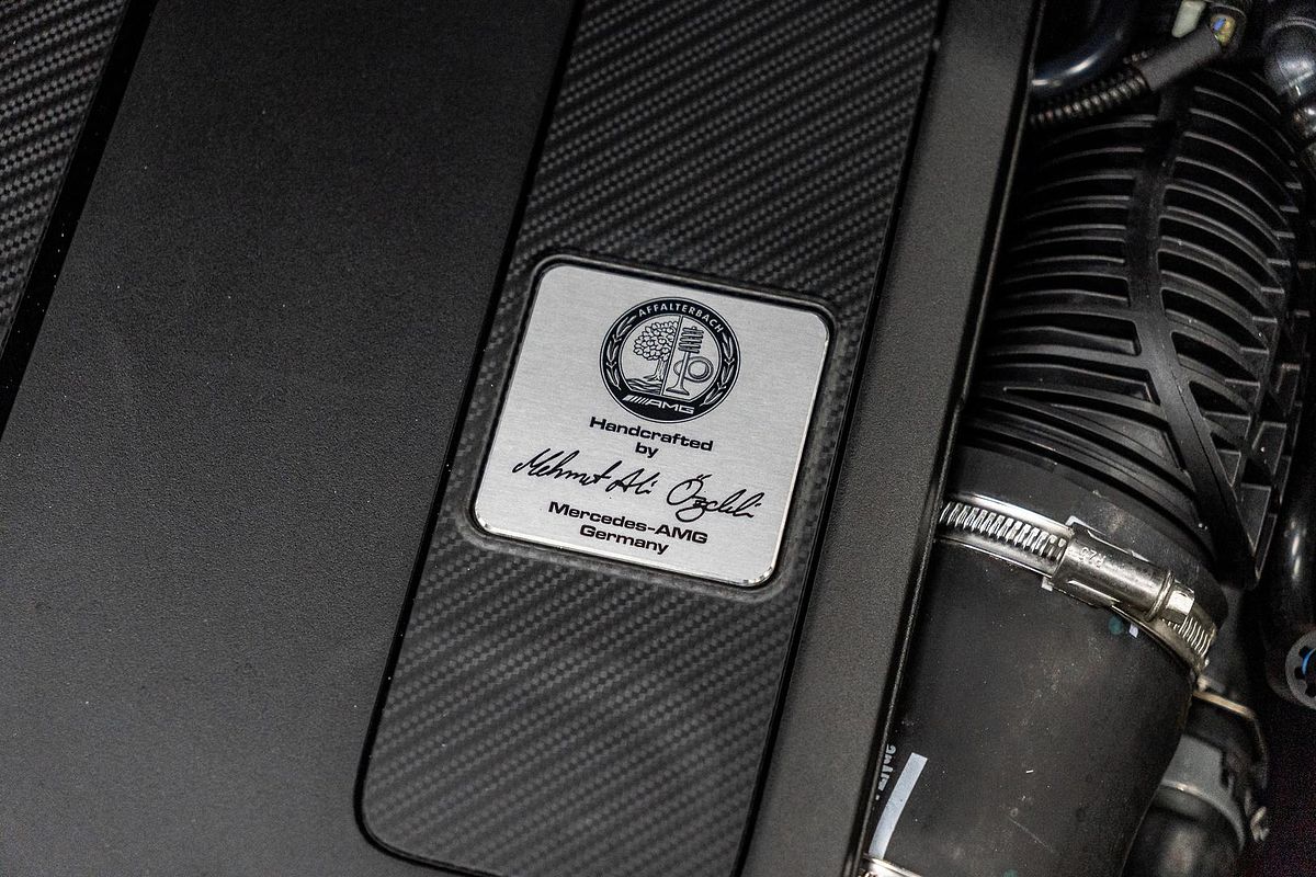 2023 Mercedes-Benz C-Class C63 AMG S E Performance W206