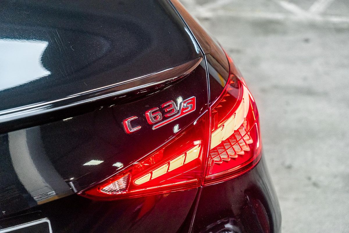 2023 Mercedes-Benz C-Class C63 AMG S E Performance W206