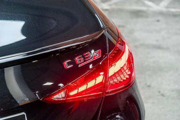 2023 Mercedes-Benz C-Class C63 AMG S E Performance W206