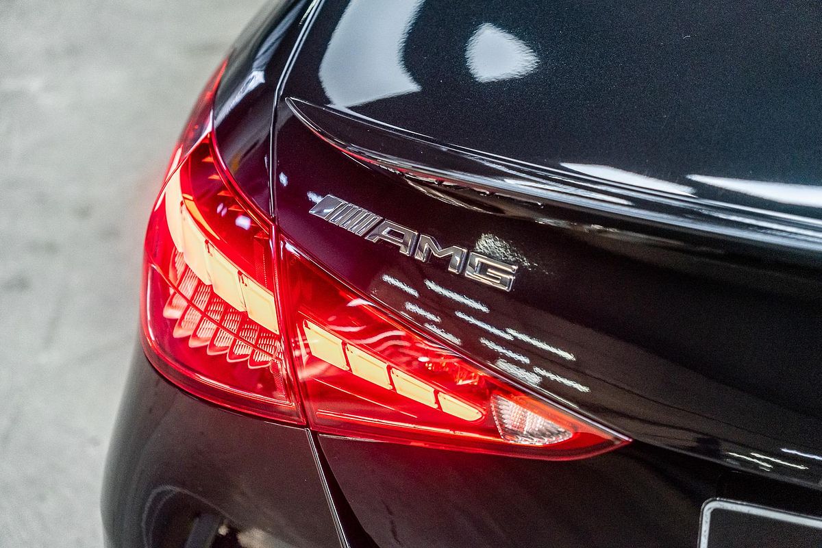 2023 Mercedes-Benz C-Class C63 AMG S E Performance W206