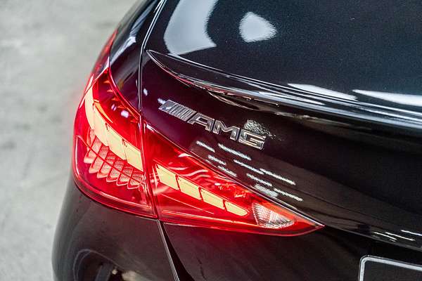 2023 Mercedes-Benz C-Class C63 AMG S E Performance W206