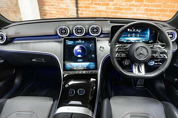 2023 Mercedes-Benz C-Class C63 AMG S E Performance W206
