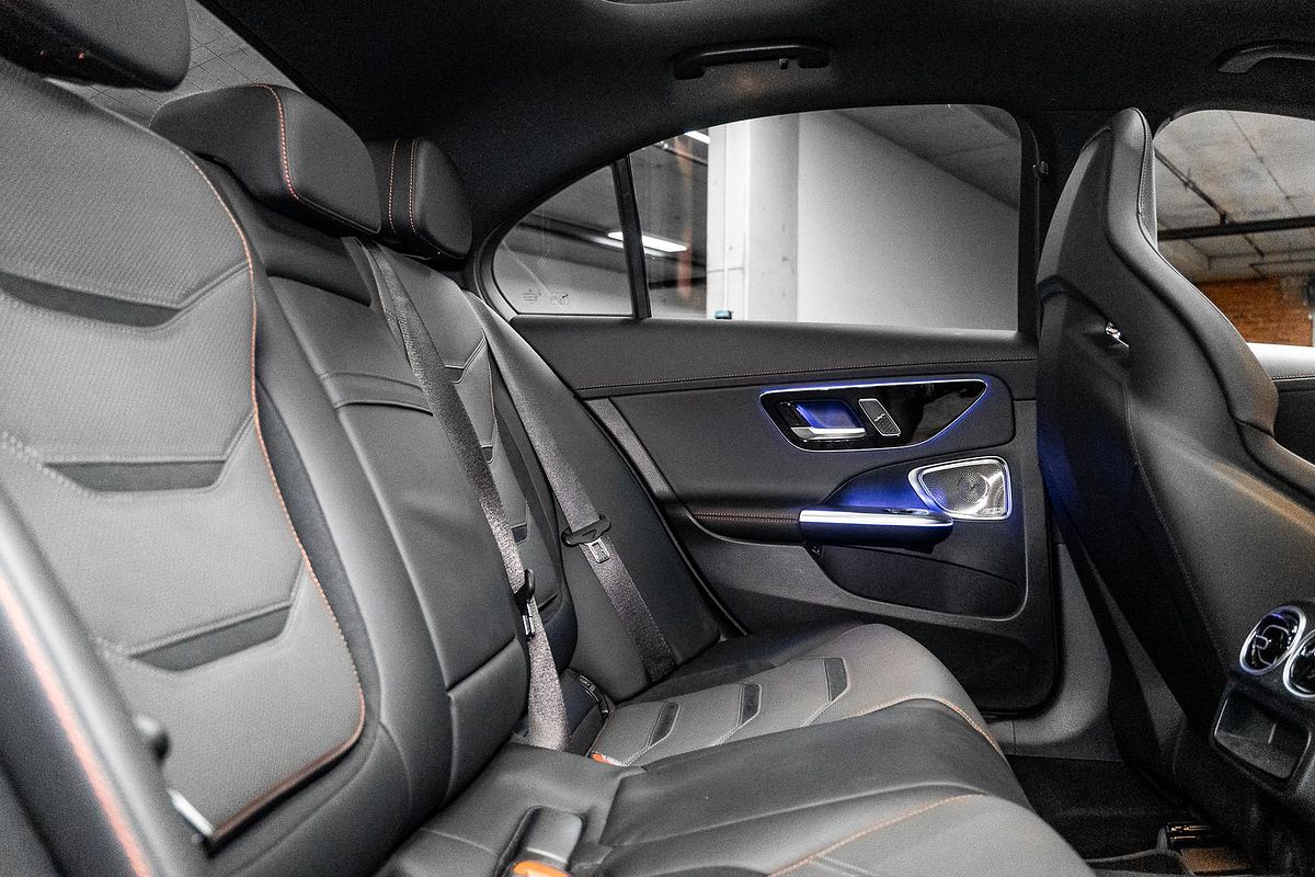 2023 Mercedes-Benz C-Class C63 AMG S E Performance W206
