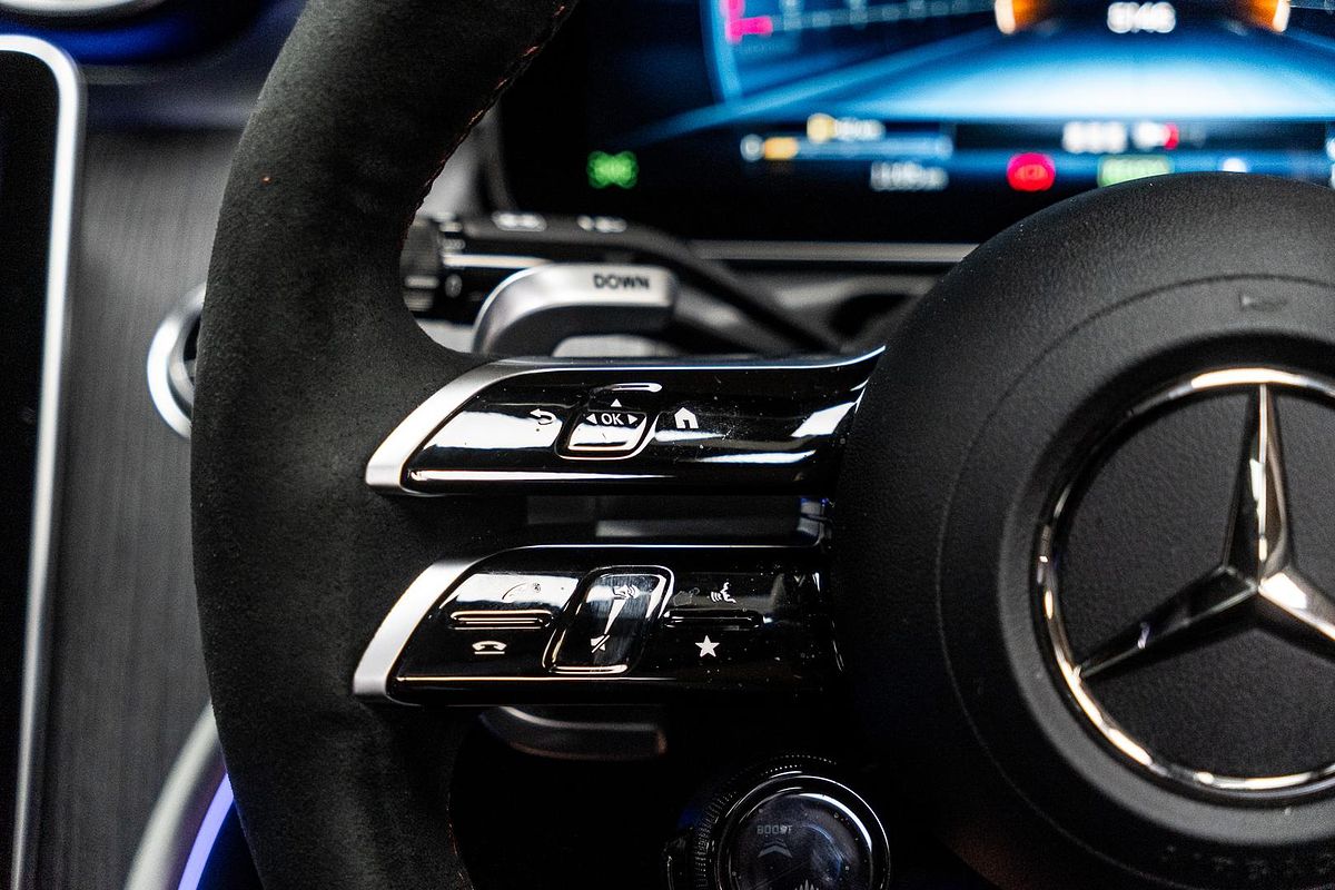 2023 Mercedes-Benz C-Class C63 AMG S E Performance W206
