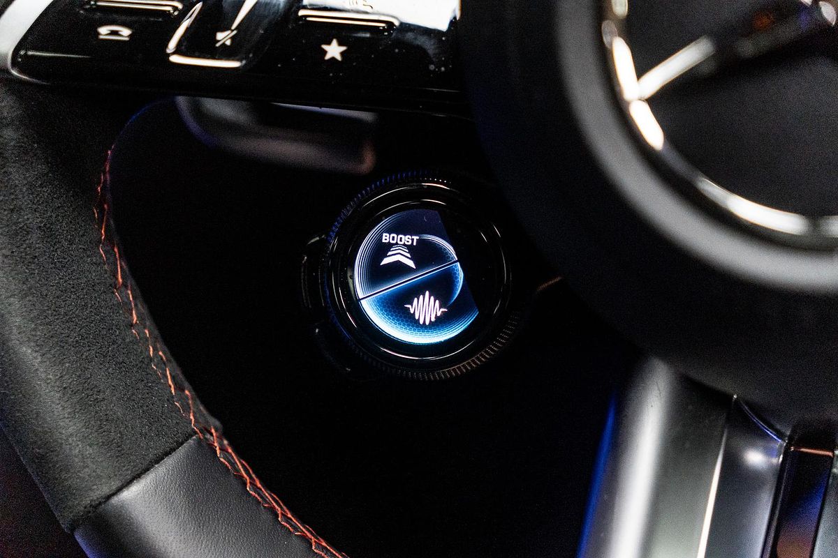 2023 Mercedes-Benz C-Class C63 AMG S E Performance W206