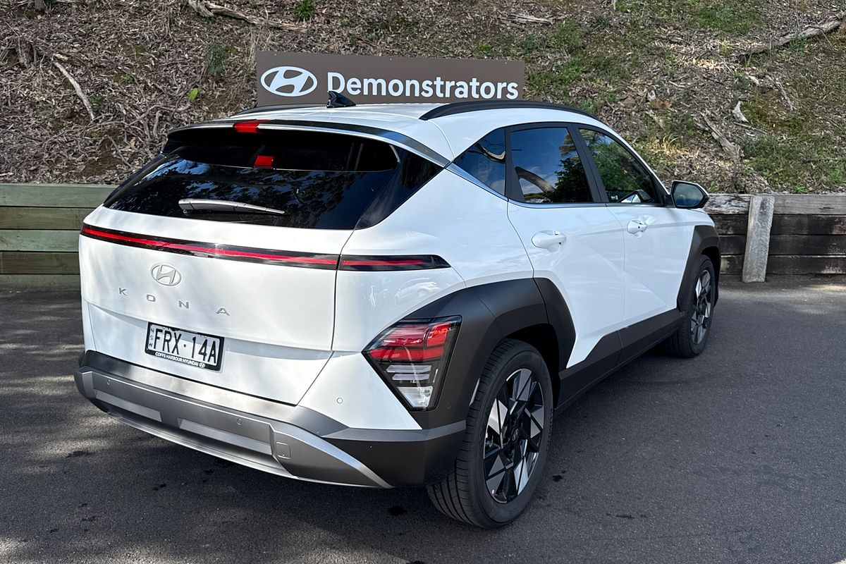 2025 Hyundai Kona Premium SX2.V2