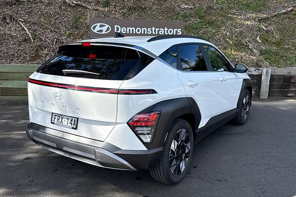 2025 Hyundai Kona Premium SX2.V2