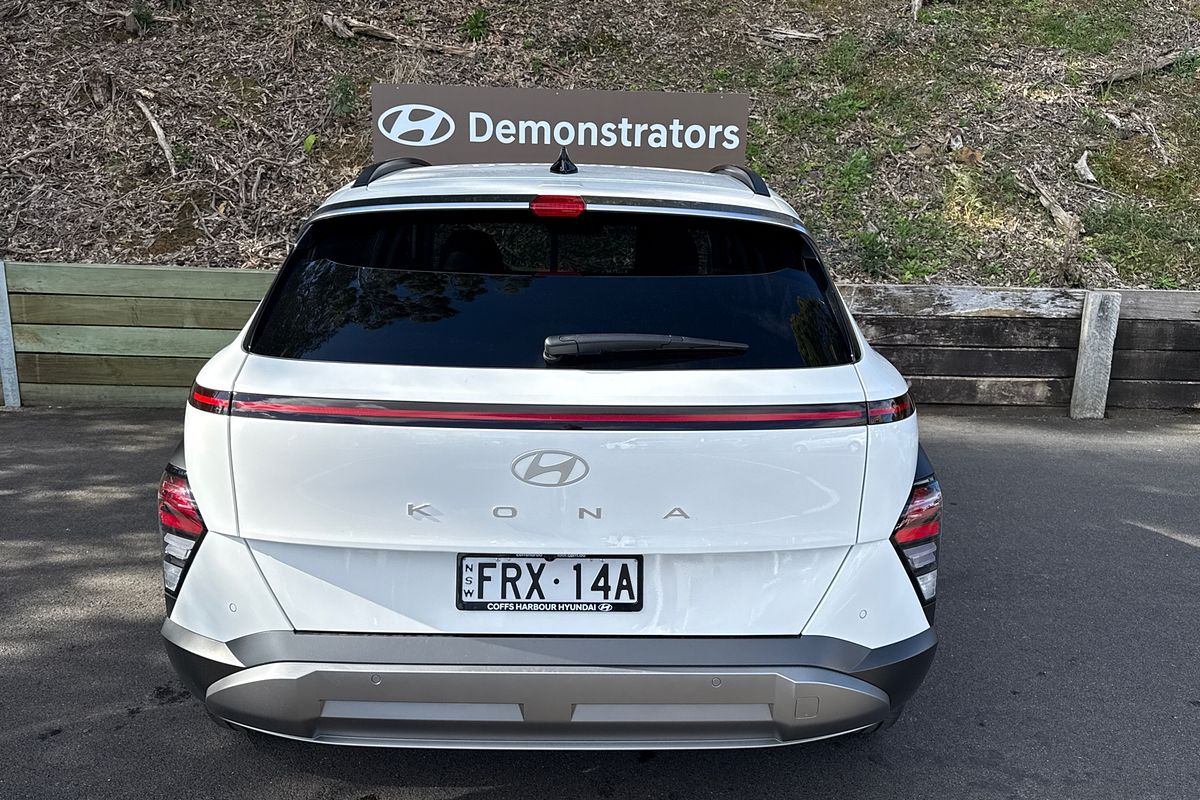 2025 Hyundai Kona Premium SX2.V2