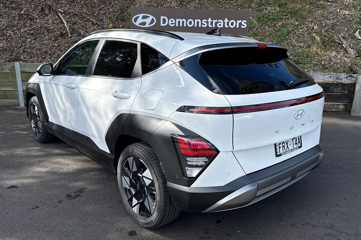 2025 Hyundai Kona Premium SX2.V2