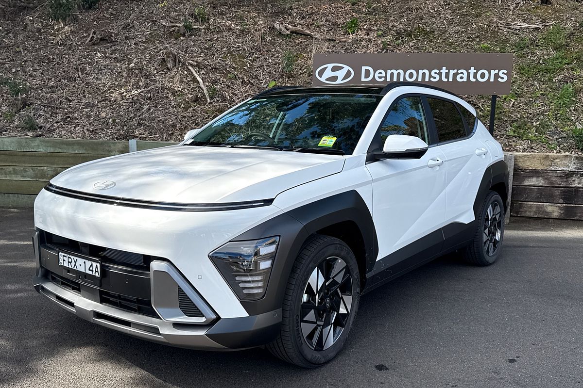 2025 Hyundai Kona Premium SX2.V2