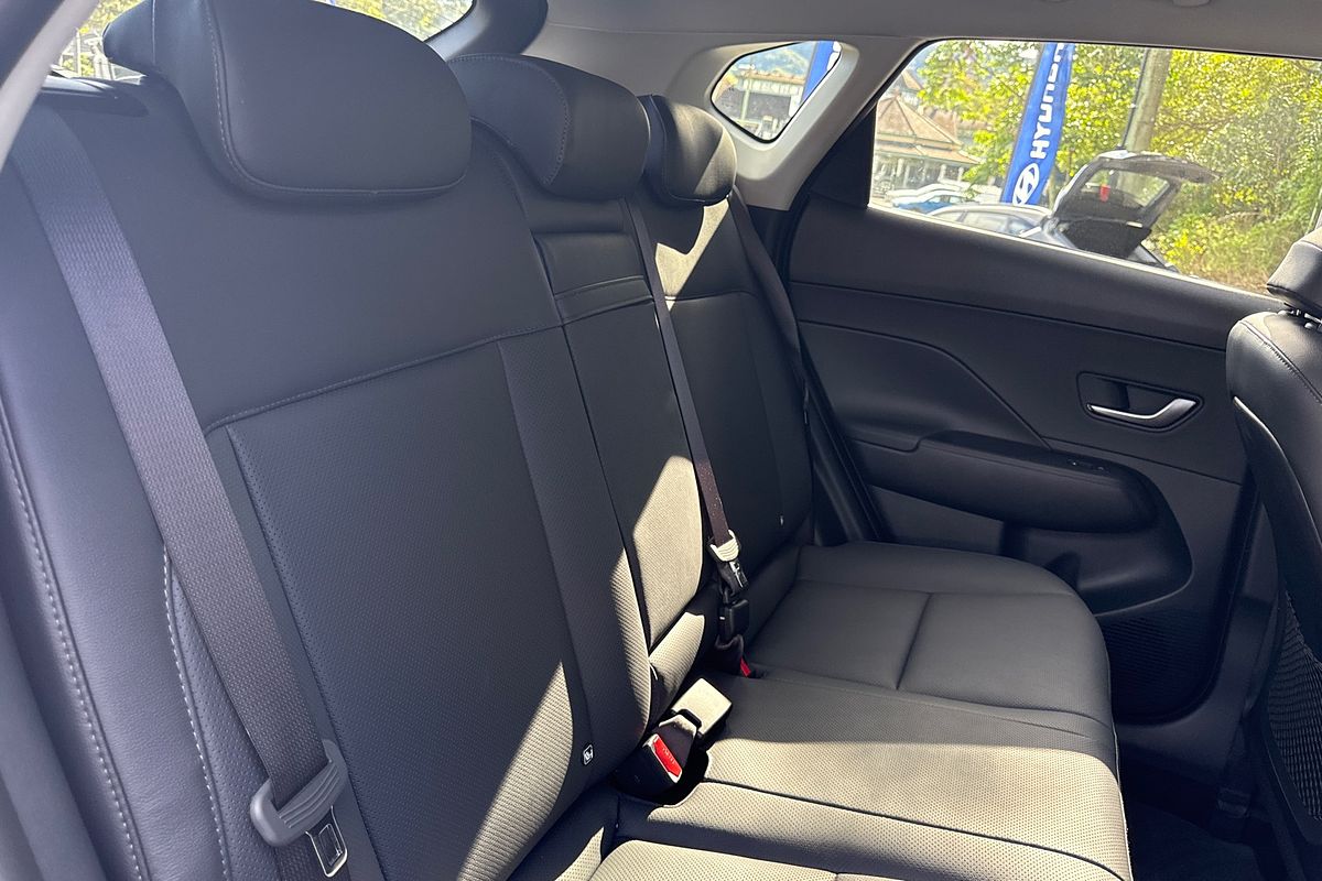 2025 Hyundai Kona Premium SX2.V2