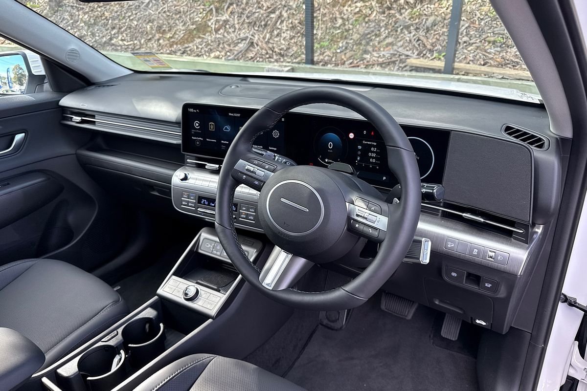 2025 Hyundai Kona Premium SX2.V2