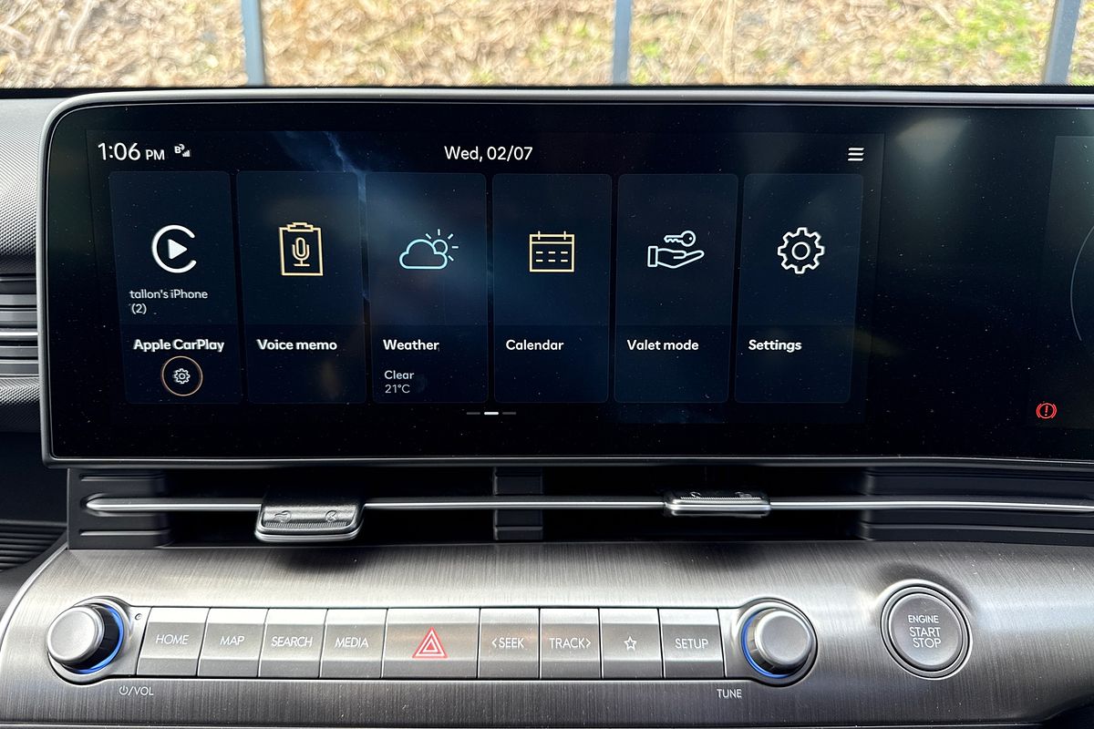 2025 Hyundai Kona Premium SX2.V2