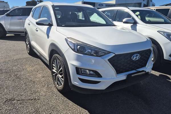 2019 Hyundai Tucson Active X TL4