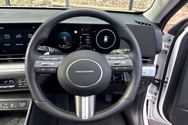 2025 Hyundai Kona Premium SX2.V2